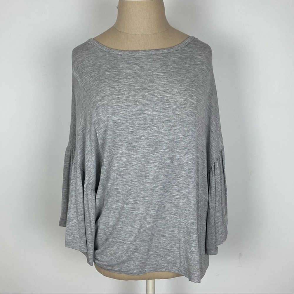 Others Follow Gray Top